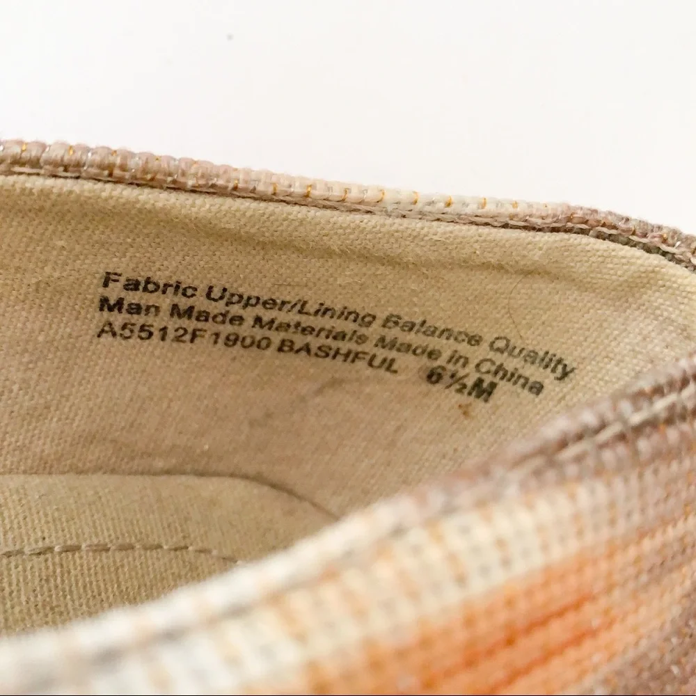Naturalizer espadrille wedge